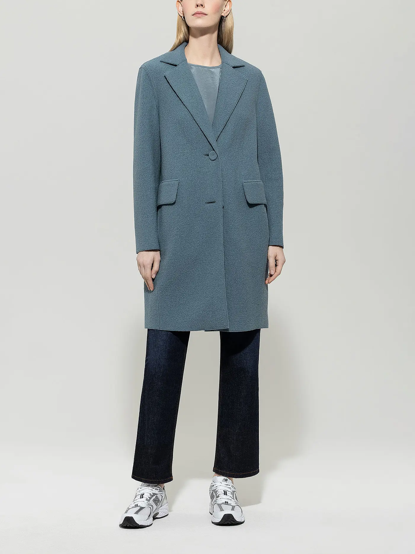 LUISA CERANO | Wollmantel | 